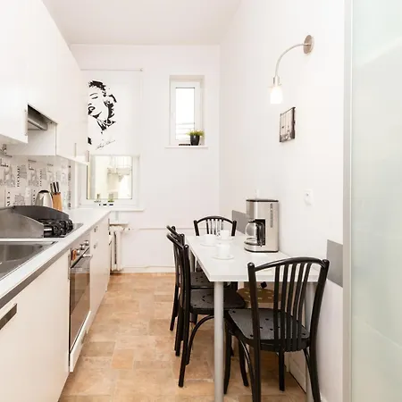 アパート Klimatyczny I Jasny 3city W Gdyni Z Dwiema Sypialniami By Renters *