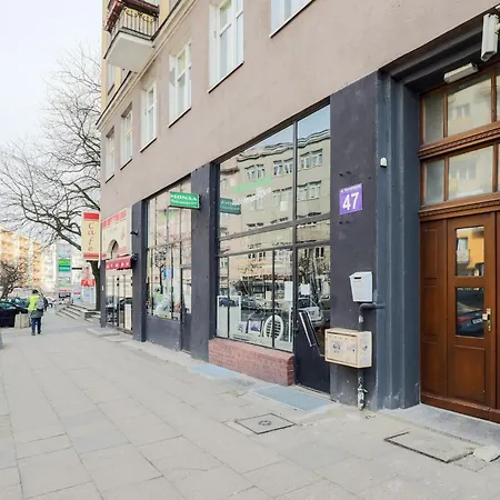 Klimatyczny I Jasny 3city W Gdyni Z Dwiema Sypialniami By Renters アパート *